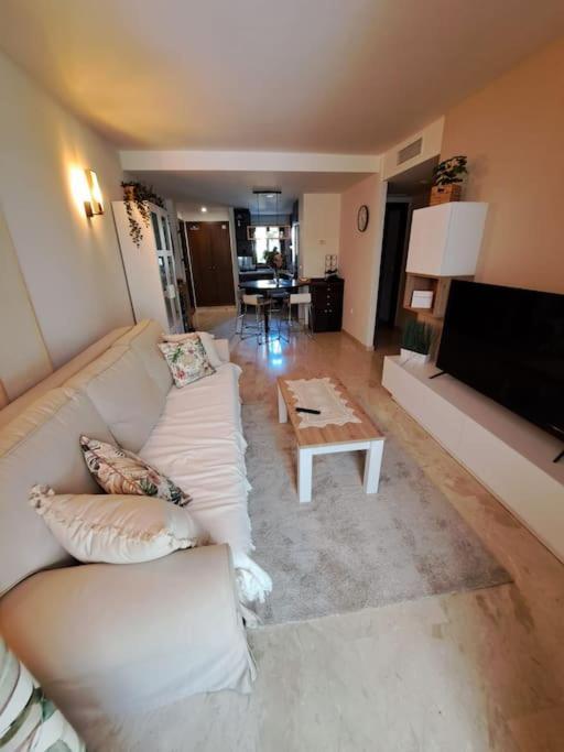 Olivia Sunny 2 Bedroom Apartament Punta Prima Torrevieja Luaran gambar