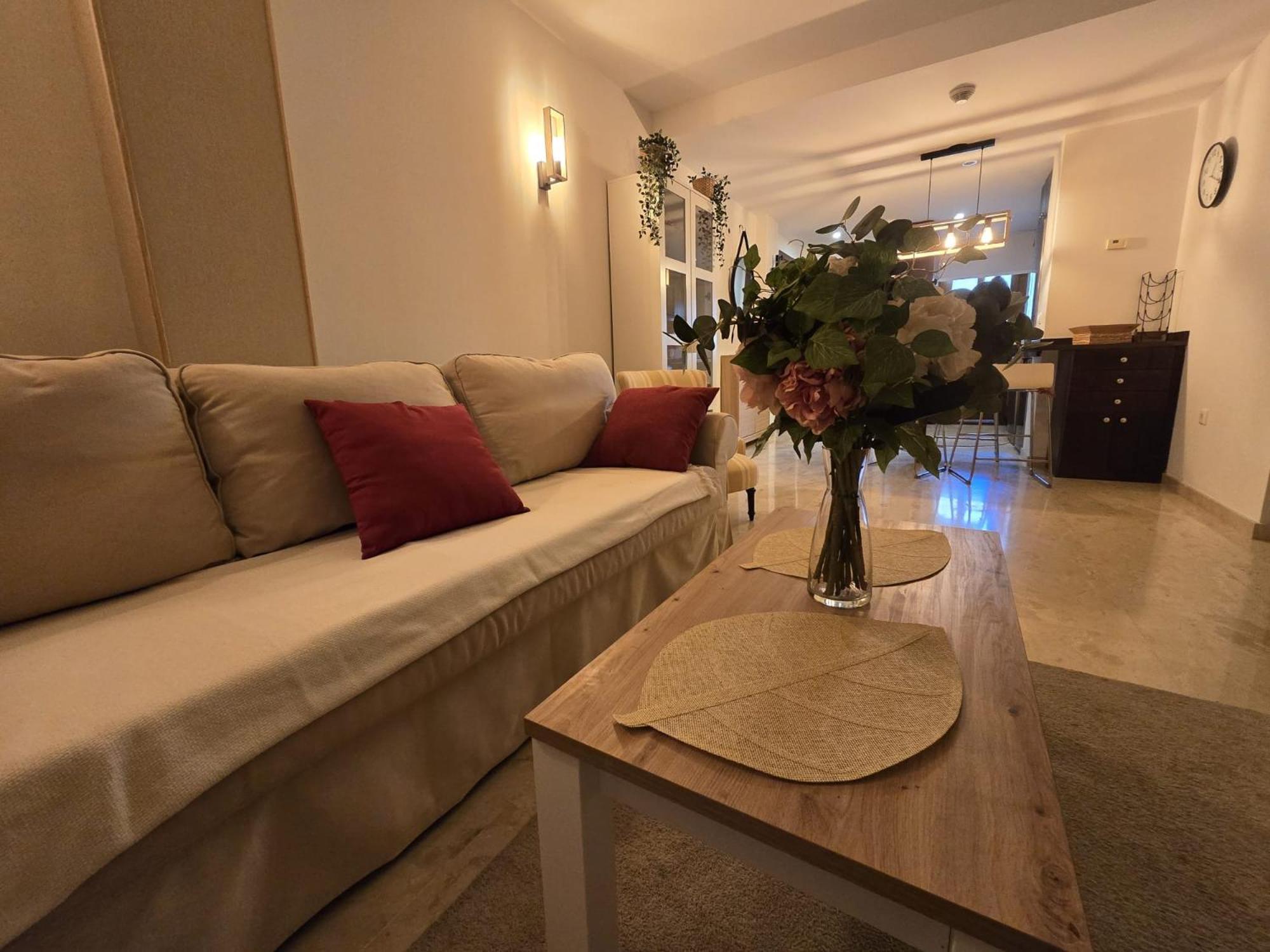 Olivia Sunny 2 Bedroom Apartament Punta Prima Torrevieja Luaran gambar